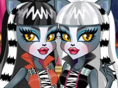 Játék Monster High Ear Doctor online