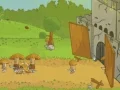 Játék Mushroom Haboom: Battle for pine online