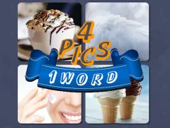 Játék 4 Pics 1 Word online