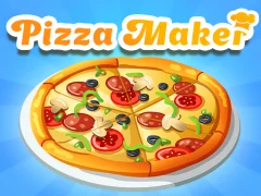 Játék Pizza Maker online
