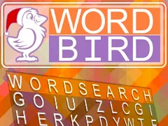 Játék Word Bird online