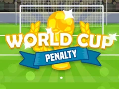 Játék World Cup Penalty online