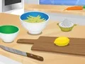 Játék Cooking With Emma Sushi Rolls vegan online