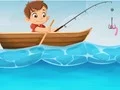 Játék Fishing Frenzy online
