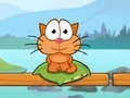 Játék Cat Around the World Alpine Lakes online