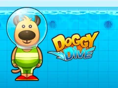 Játék Doggy Dive online