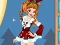 Játék Christmas Costume online