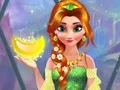 Játék Anna Makeover online