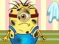 Játék Minion Baby Caring online