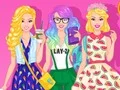 Játék Barbie Weekend Outfit online