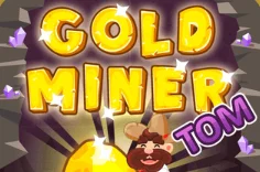 Játék Gold Miner Tom online