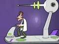 Játék Phineas and Ferb Bot Thwack! online