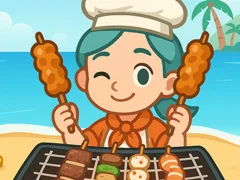 Játék Grill It All online