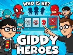 Játék Giddy Heroes online