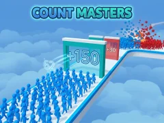 Játék Count masters online
