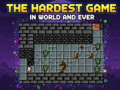 Játék The Hardest Game in World and Ever online