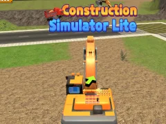 Játék Construction Simulator Lite online