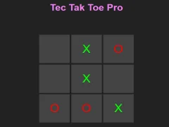 Játék Tec Tak Toe Pro online