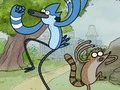 Játék Regular show spot the difference online