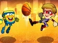 Játék Nick Basketball Stars 2 online