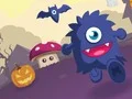 Játék Sweets Halloween Monster online