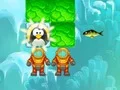 Játék Fancy Diver 3 Antarctic quest online