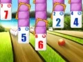 Játék Strike Solitaire online