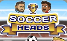 Játék Soccer Heads online