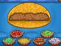 Játék Papa\'s Taco Mia online