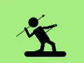 Játék The Spear Stickman online