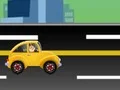 Játék Pou Drives To Go Shopping online
