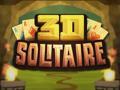 Játék 3d solitaire online