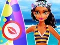 Játék Tina Surfer Girl online