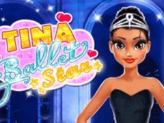 Játék Tina Ballet Star online