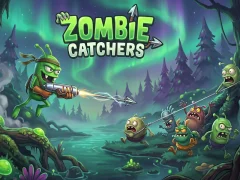 Játék Zombie Catchers online