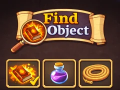 Játék Find object online