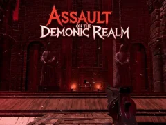 Játék Assault on the Demonic Realm online