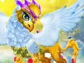 Játék My Fairytale Griffin online