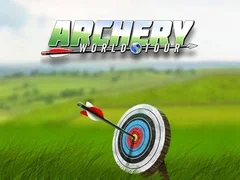 Játék Archery World Tour online