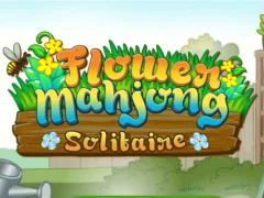 Játék Flower Mahjong Solitaire online
