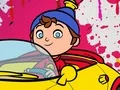 Játék Noddy Toyland detective paint online