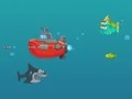 Játék Shark Dash online