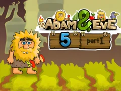 Játék Adam and Eve 5 Part 1 online