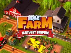 Játék Idle Farm Harvest Empire online