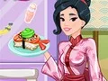 Játék Yukiko's Sushi Shop online