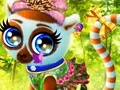 Játék Happy Lemur online