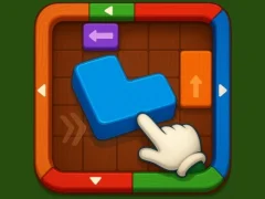 Játék Wood Block Jam online