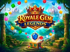 Játék Royale Gem Legends online