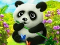 Játék Happy Panda online