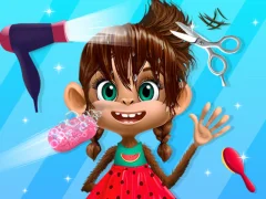 Játék Super Star Animal Salon online